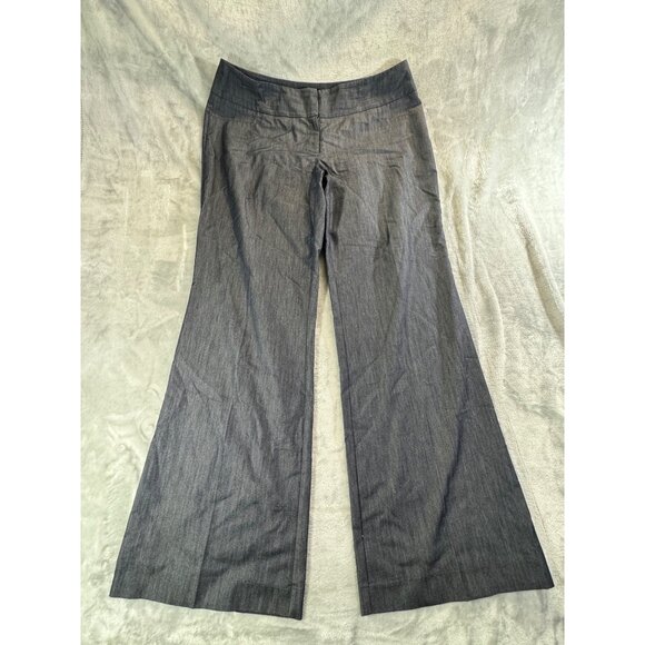 APT. 9 pants Women's 14 Gray Curvy Fit Flare Dress Pants - Picture 4 of 16